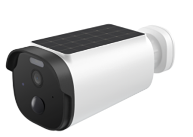 Wholesale Tuya Solar Battery Camera 3MP PIR Human Detection Outdoor WiFi Security Camera