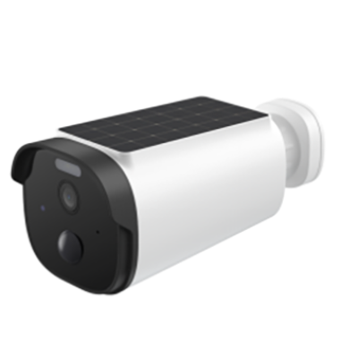 Wholesale Tuya Solar Battery Camera 3MP PIR Human Detection Outdoor WiFi Security Camera