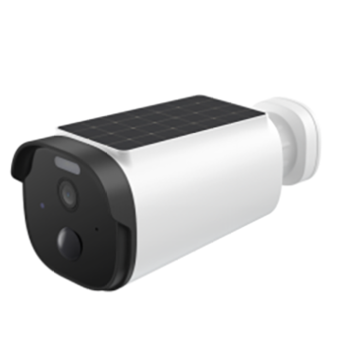 Wholesale Tuya Solar Battery Camera 3MP PIR Human Detection Outdoor WiFi Security Camera