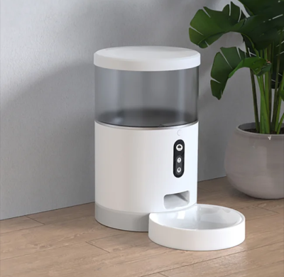 Wholesale Household Automatic Pet Feeder for Cats and Dogs - OEM & ODM Services Available for Customization