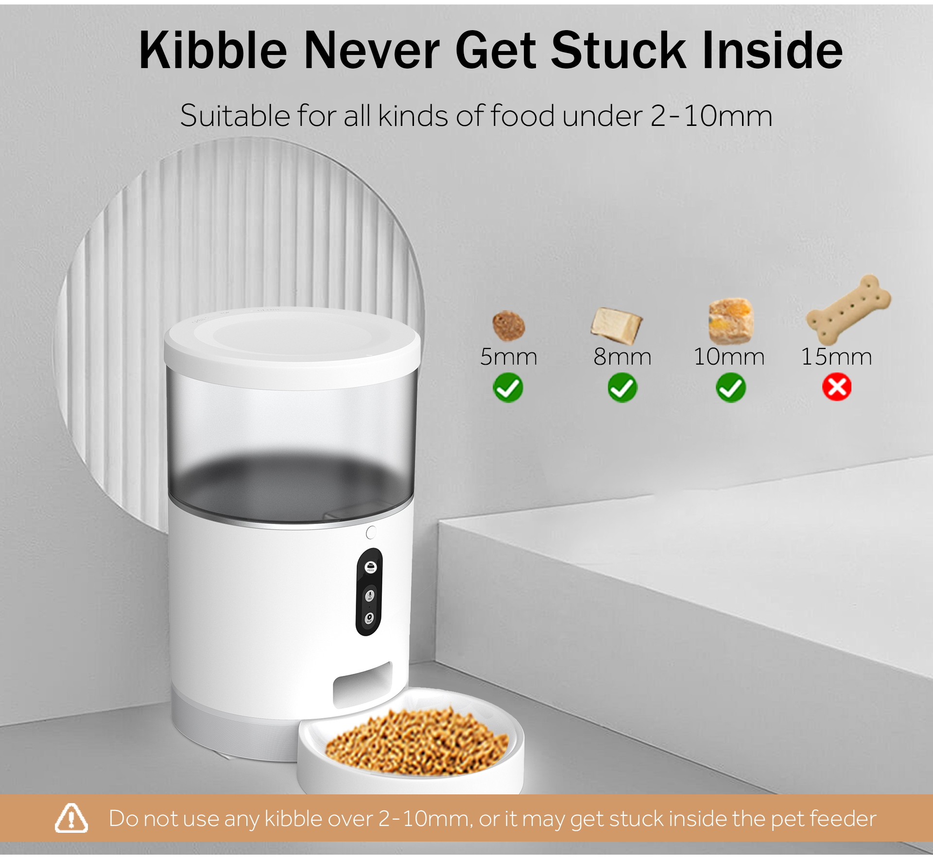 pet feeder