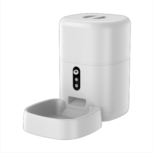 Bulk Wholesale Household Automatic Pet Feeder for Cats & Dogs - Customizable OEM & ODM Options for Distributors