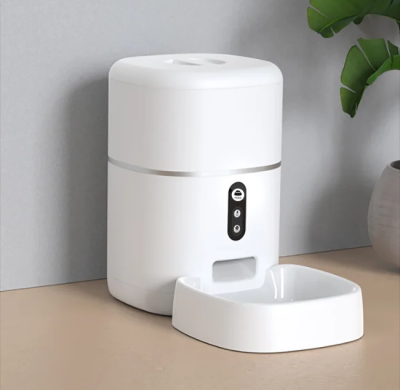 Bulk Wholesale Household Automatic Pet Feeder for Cats & Dogs - Customizable OEM & ODM Options for Distributors