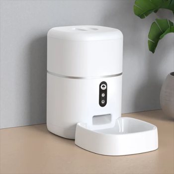 Bulk Wholesale Household Automatic Pet Feeder for Cats & Dogs - Customizable OEM & ODM Options for Distributors