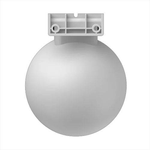 Full-color waterproof outdoor dome camera