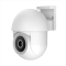 Full-color waterproof outdoor dome camera