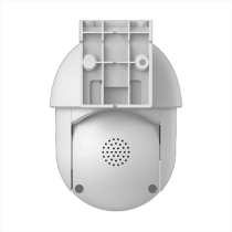 Full-color waterproof outdoor dome camera