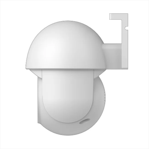 Full-color waterproof outdoor dome camera