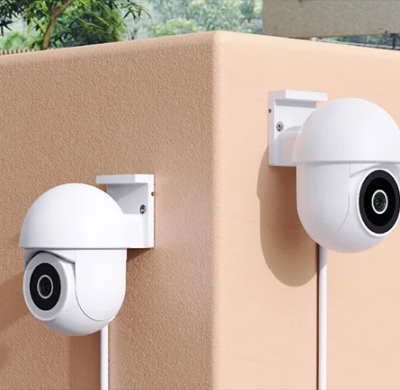 TUYA private model environmentally friendly material multilingual intelligent camera
