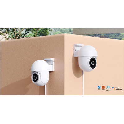 TUYA private model environmentally friendly material multilingual intelligent camera