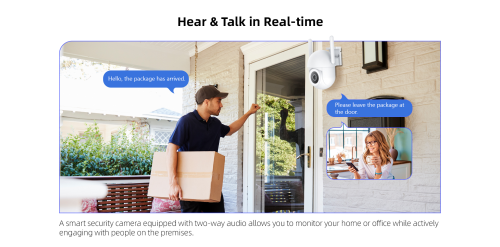 Smart low-power doorbell | OEM smart doorbells for brands