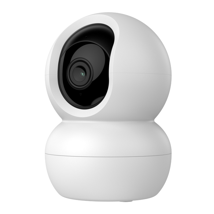 360° Indoor Pan Tilt WiFi Camera