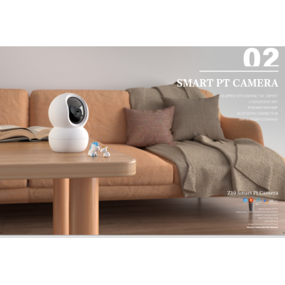 Z10   Indoor security camera