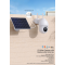 Tuya 4G WiFi PTZ Solar Security Camera IP65 Waterproof 4MP Surveillance Camera