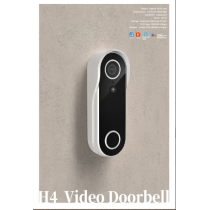 Low power doorbell wholesale | OEM Smart Video Doorbell Factory Supply