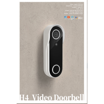 Smart low-power doorbell | OEM smart doorbells for brands