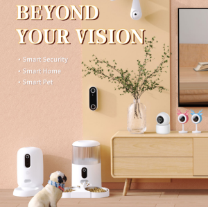 Professional Wholesale of Automatic Pet Feeders | Custom OEM & ODM Manufacturing for Distributors | High-End Smart Feeding Solutions for Better Pet Care | Quality Assurance and Support