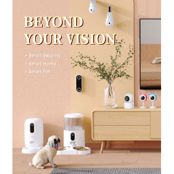 Professional Wholesale of Automatic Pet Feeders | Custom OEM & ODM Manufacturing for Distributors | High-End Smart Feeding Solutions for Better Pet Care | Quality Assurance and Support | custom pet feeder manufacturers