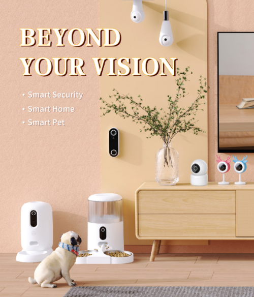 High-Quality Automatic Pet Feeder - Specialized OEM and ODM Manufacturing for Wholesale Distributors, Tailored Solutions for Pet Retailers in the USA