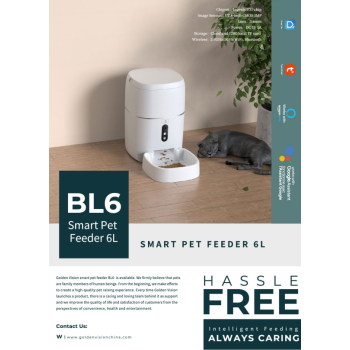 Professional Wholesale of Automatic Pet Feeders | Custom OEM & ODM Manufacturing for Distributors | High-End Smart Feeding Solutions for Better Pet Care | Quality Assurance and Support | custom pet feeder manufacturers