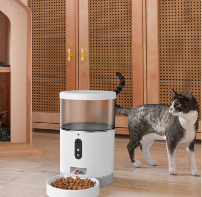High-Quality Automatic Pet Feeder - Specialized OEM and ODM Manufacturing for Wholesale Distributors, Tailored Solutions for Pet Retailers in the USA