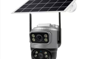 How to Achieve Stable Cross-Border Remote Monitoring | 4G & Tuya IP Camera Guide