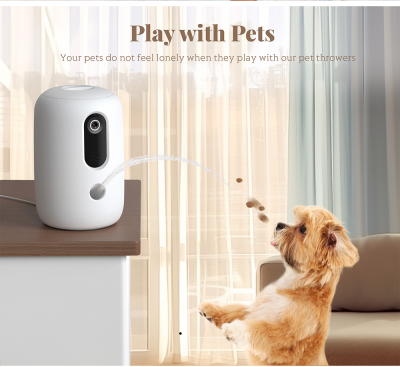 Indoor and outdoor environmentally friendly materials intelligent pet feeding and water dispenser