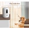 private mold smart pet feeder Tuya WiFi Smart Pet Water Fountain Wholesale