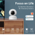 |  Wholesale PTZ security camerasOEM/ODM  TUYA   APP  WiFi  mini  security camera