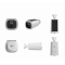 Wholesale Tuya Solar Battery Camera 3MP PIR Human Detection Outdoor WiFi Security Camera