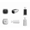 Wholesale Tuya Solar Battery Camera 3MP PIR Human Detection Outdoor WiFi Security Camera