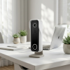 OEM low power PIR smart video doorbell wholesale