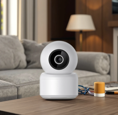 Best home camera Body Human Motion Tracking HD Color Night Vision 3mp Wifi Security camera