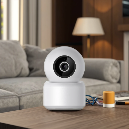 Best home camera Body Human Motion Tracking HD Color Night Vision 3mp Wifi Security camera
