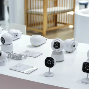 tuya wifi ptz indoor camera wholesale china | 4MP Indoor PTZ CCTV Camera OEM ODM