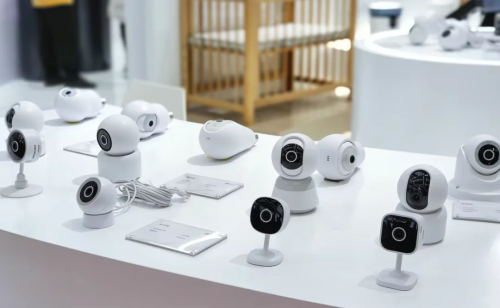 tuya wifi ptz indoor camera wholesale china | 4MP Indoor PTZ CCTV Camera OEM ODM