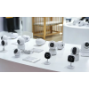 Wholesale 3MP E27 Bulb Camera 360 Degree Rotation Easy Install Home Surveillance Camera
