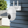 factory direct IP65 waterproof wireless security camera 5200mah rechargeable battery