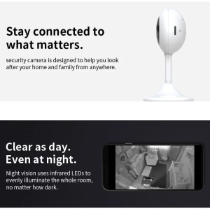 S3 Security camera ODM factory IR Night Vision Fixed Surveillance Camera