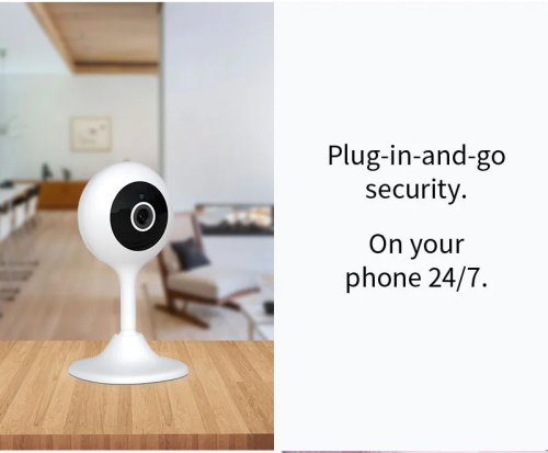 4MP Wifi Security Camera Wholesale Factory Tuya Bullet IP Camera Two‑Way Audio Human Detection ONVIF