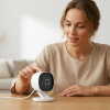 ODM 4MP indoor security camera Fixed Indoor WiFi Surveillance Camera
