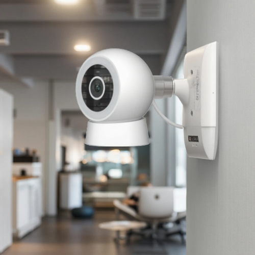 IP65 Waterproof Starlight Night Vision Camera | ODM security camera manufacturer