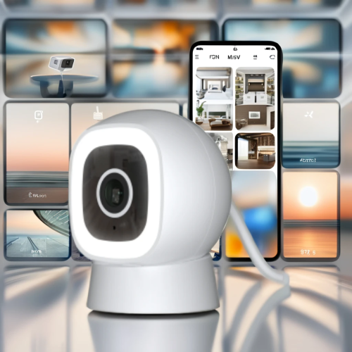 IP65 Starlight Full Color Bullet Camera | ODM security camera manufacturer