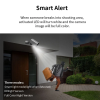 4MP full color night vision outdoor waterproof bullet security camera | 4mp bullet security camera