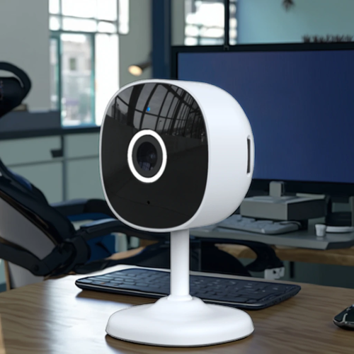 Indoor Card Camera support OEM ODM | Custom Indoor Surveillance Cameras