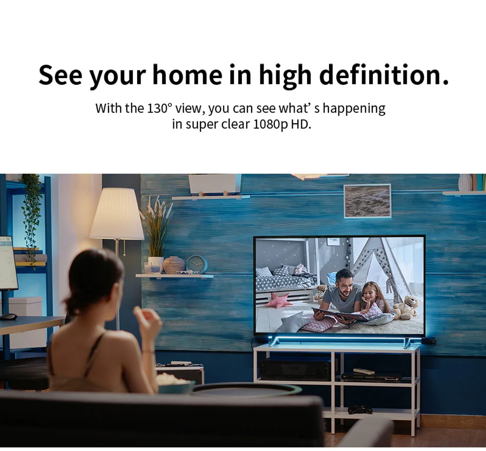Home Security Guard Camera
