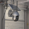 Low Power 4G Solar PTZ Camera Bulk Order 3MP 4MP Tuya IP65 Outdoor Surveillance Camera