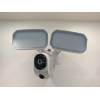 Bulk Floodlight Camera Supplier Outdoor 4K WiFi Floodlight Security Camera For Home Surveillance