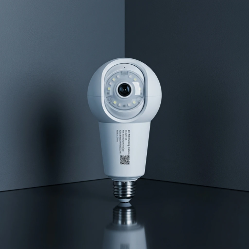 Bulk Dual‑light Wifi PTZ Security Camera 3‑8MP Starlight Full Color Surveillance IP Camera