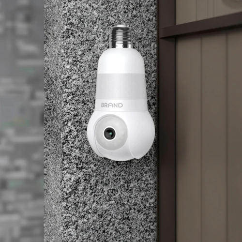 Bulk Dual‑light Wifi PTZ Security Camera 3‑8MP Starlight Full Color Surveillance IP Camera